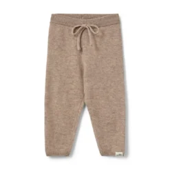 Sofie Schnoor Lulu Byxor - Brown Melange