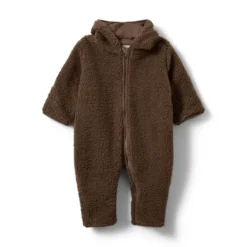 Sofie Schnoor Pixi Overall - Light Brown