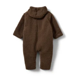 Sofie Schnoor Pixi Overall - Light Brown