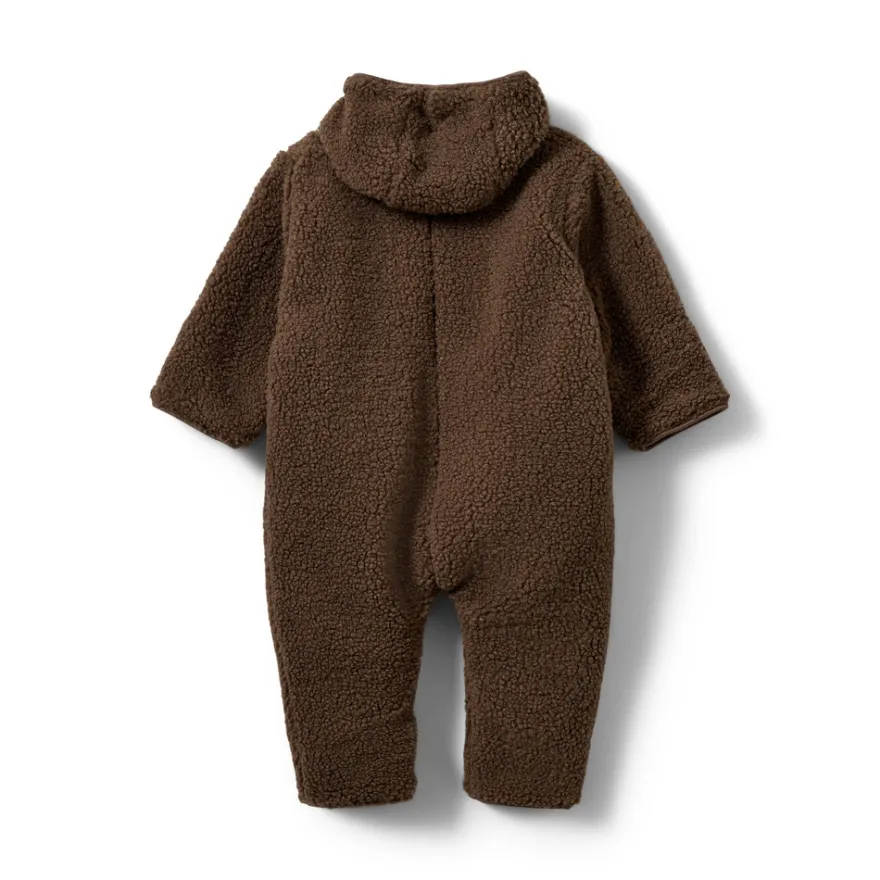 Sofie Schnoor Pixi Overall - Light Brown