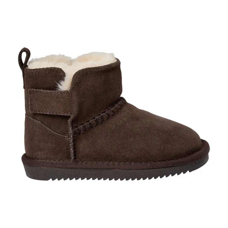 Sofie Schnoor Vale Vinterskor - Dark Brown