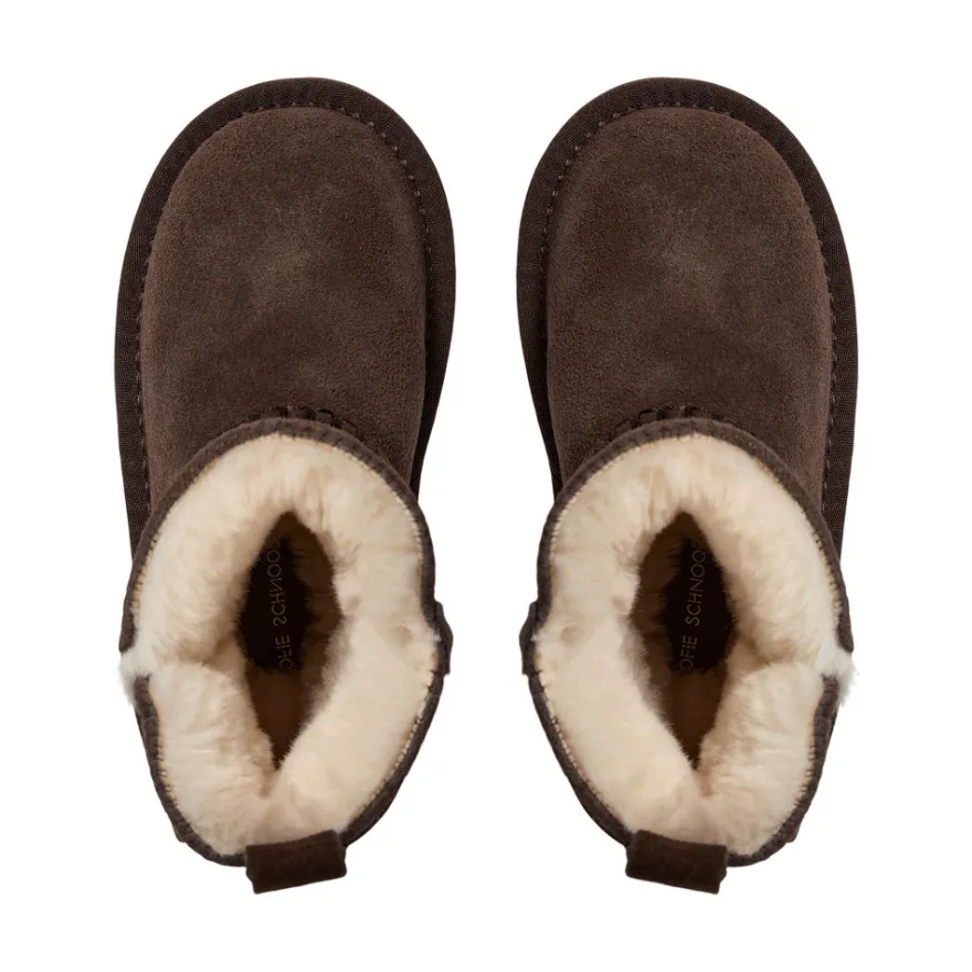 Sofie Schnoor Vale Vinterskor - Dark Brown