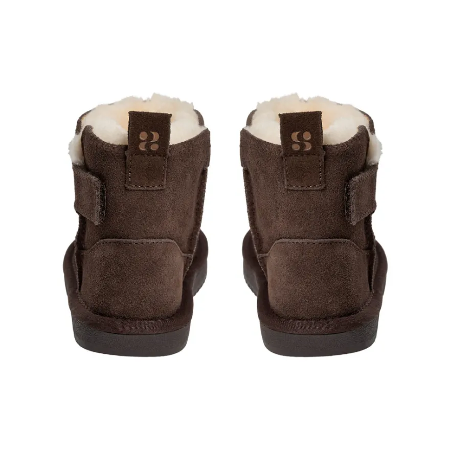 Sofie Schnoor Vale Vinterskor - Dark Brown