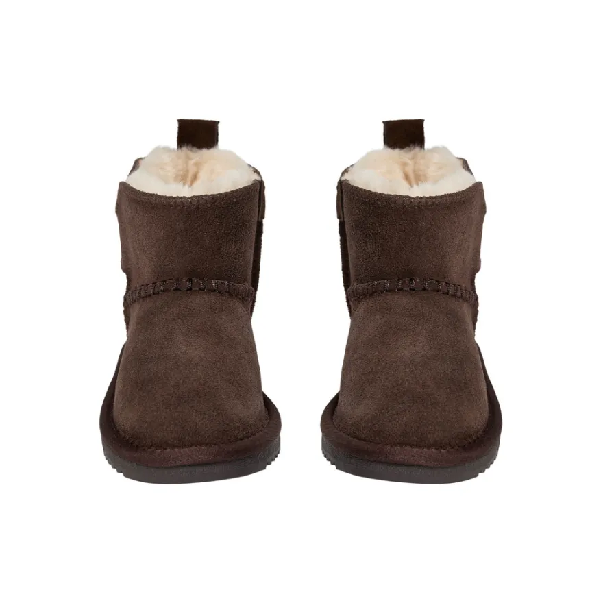 Sofie Schnoor Vale Vinterskor - Dark Brown