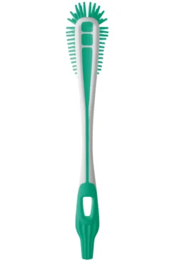 Soft Brush Diskborste Turkos