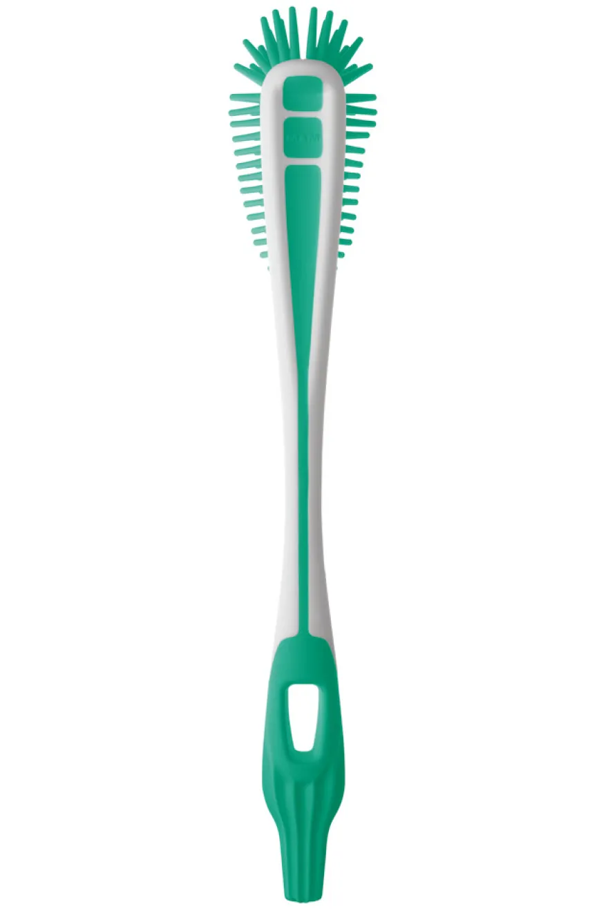 Soft Brush Diskborste Turkos