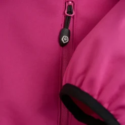 Softshell Jacka m. Fleece - Festival Fuchsia