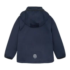Softshell Jacka m. Fleece - Total Eclipse