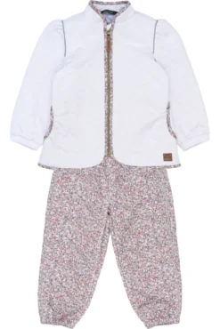 Soft Thermo Set - Floral AOP