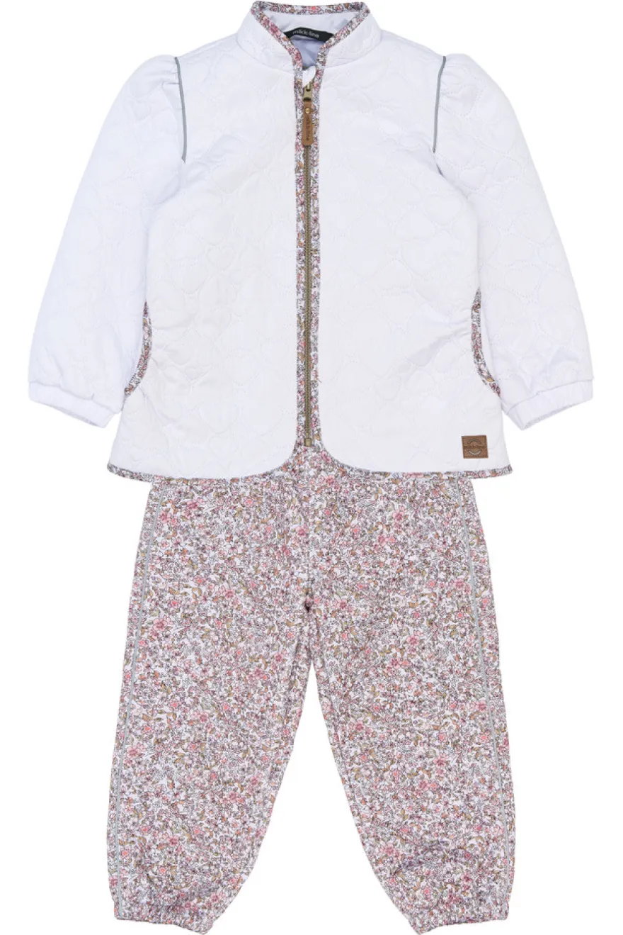 Soft Thermo Set - Floral AOP
