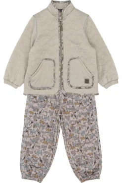 Soft Thermo Set - Zoo AOP