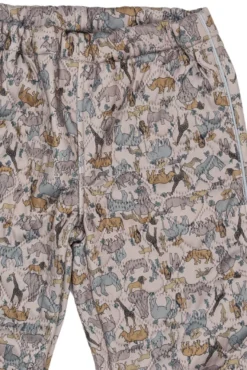 Soft Thermo Set - Zoo AOP