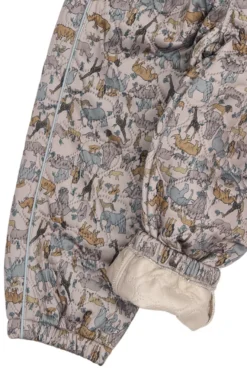 Soft Thermo Set - Zoo AOP