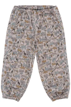 Soft Thermo Set - Zoo AOP