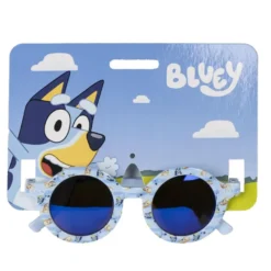 Solglasögon Bluey - Blå