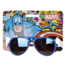 Solglasögon Premium Avengers - Blå