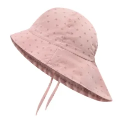 Solhatt m. Snören - UPF 30 - Potpourri