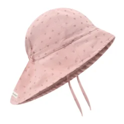 Solhatt m. Snören - UPF 30 - Potpourri