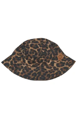 Solhatt m. Tryck - Leo AOP
