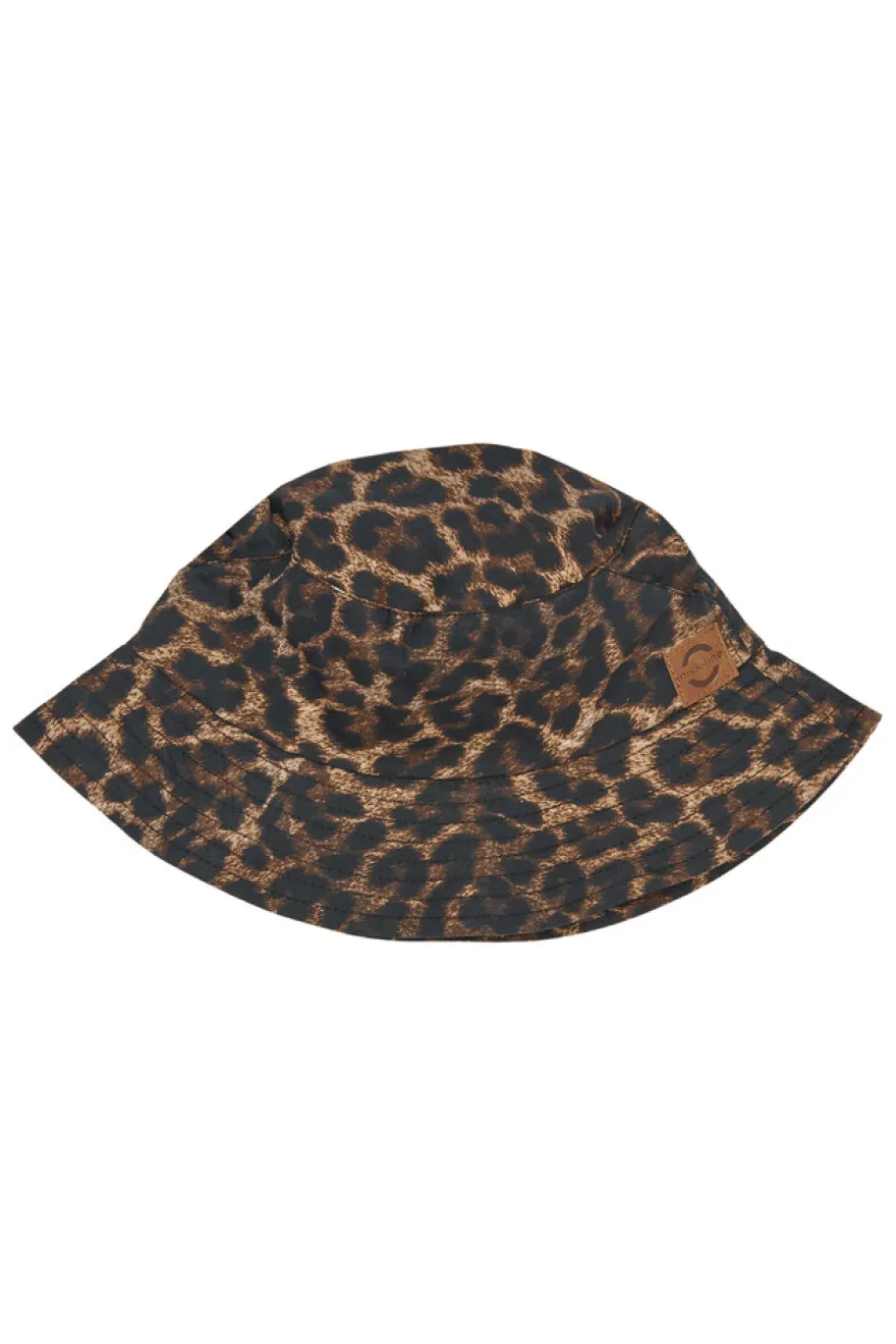 Solhatt m. Tryck - Leo AOP