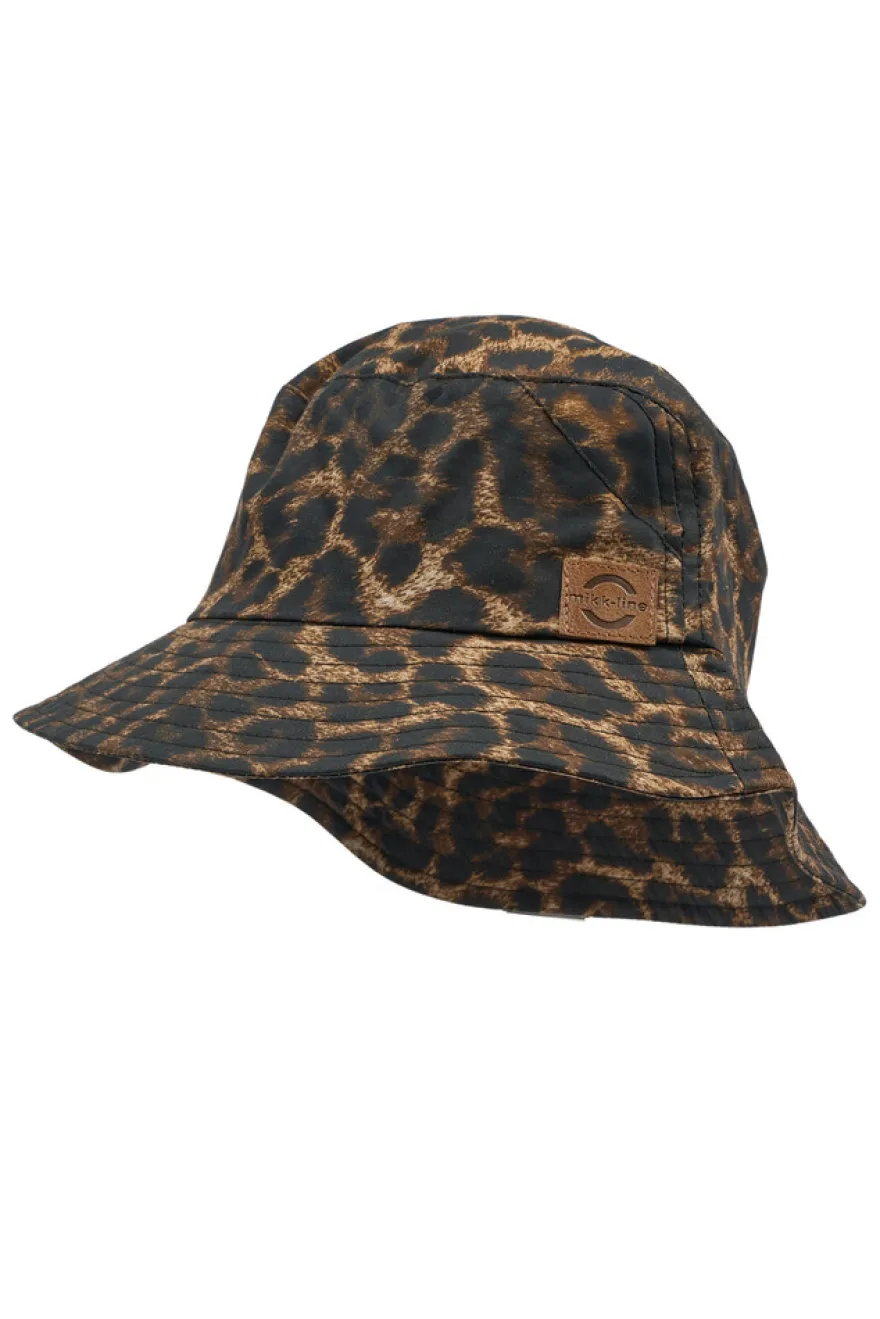 Solhatt m. Tryck - Leo AOP