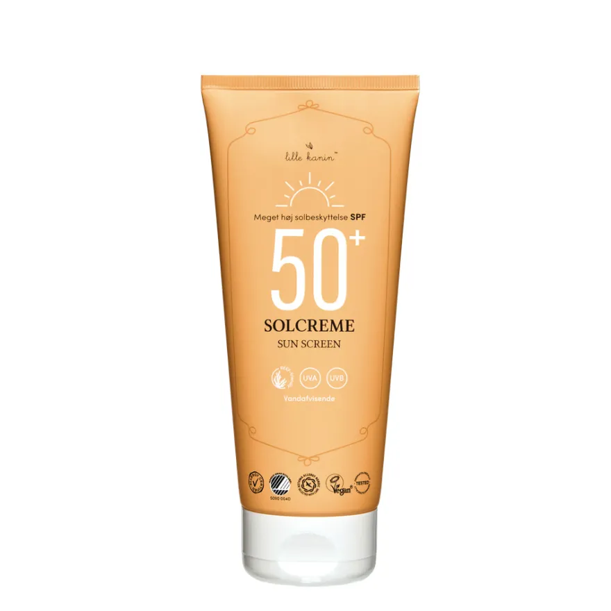 Solkräm SPF50+ 200 ml