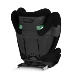 Solution B3 I-Fix Bältesstol - Volcano Black