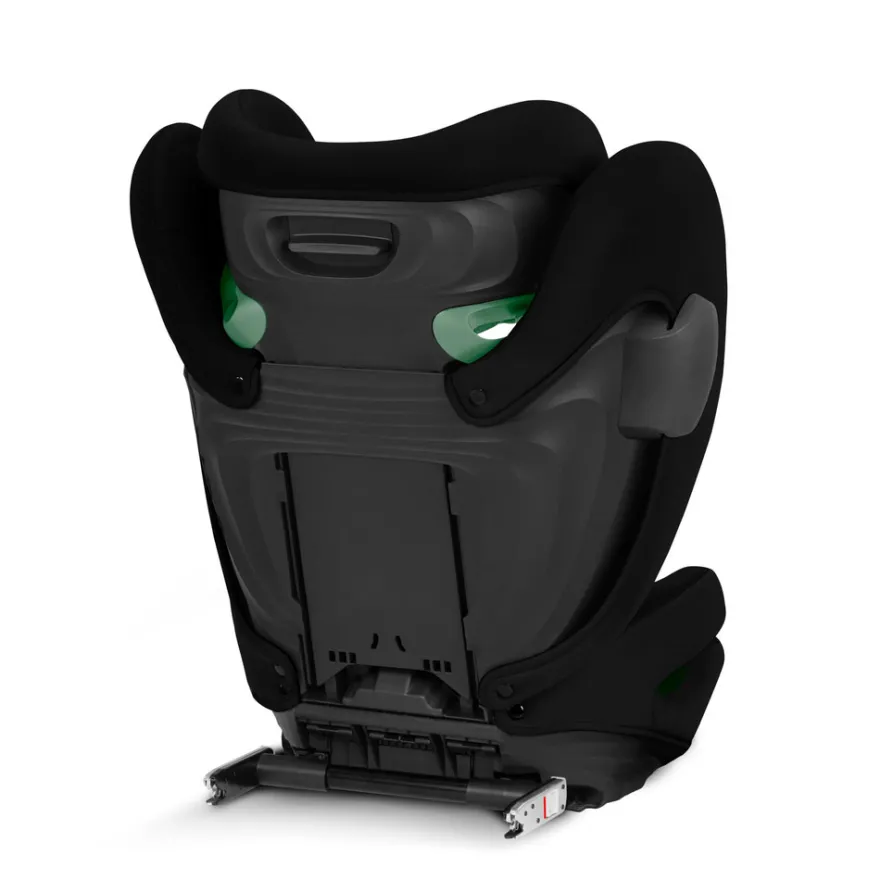 Solution B3 I-Fix Bältesstol - Volcano Black