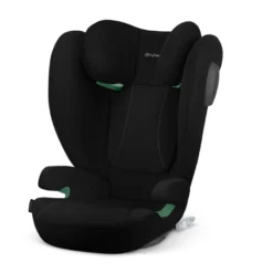 Solution B3 I-Fix Bältesstol - Volcano Black