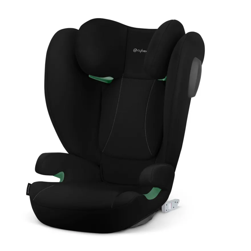 Solution B3 I-Fix Bältesstol - Volcano Black