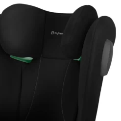 Solution B3 I-Fix Bältesstol - Volcano Black