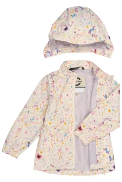 Sommarjacka AOP - Butterfly AOP