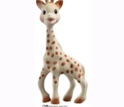 So Pure Sophie Giraff Bitring - 18 cmed + Natural