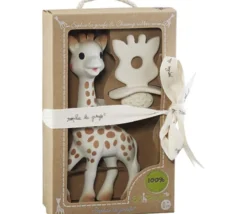 So Pure Sophie Giraff Bitring - 18 cmed + Natural