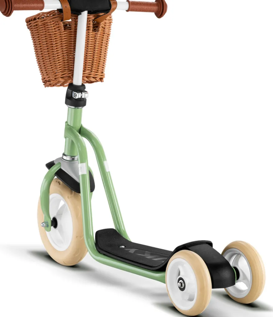 Sparkcykel R1 - Grön