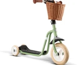 Sparkcykel R1 - Grön