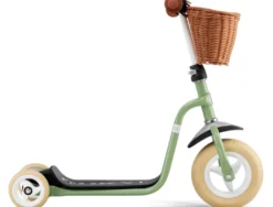 Sparkcykel R1 - Grön