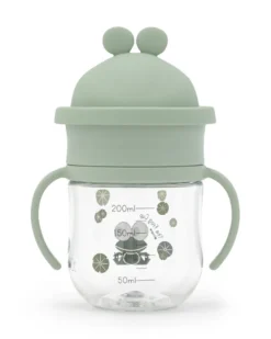 Spillfri Babymugg - Mint