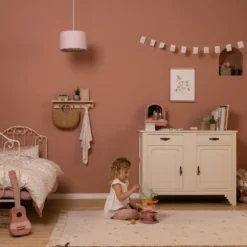 Spiraltorn rosa