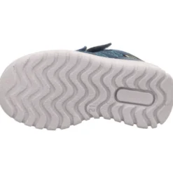 Sport7 Mini Sneaker - Blå/Turkos