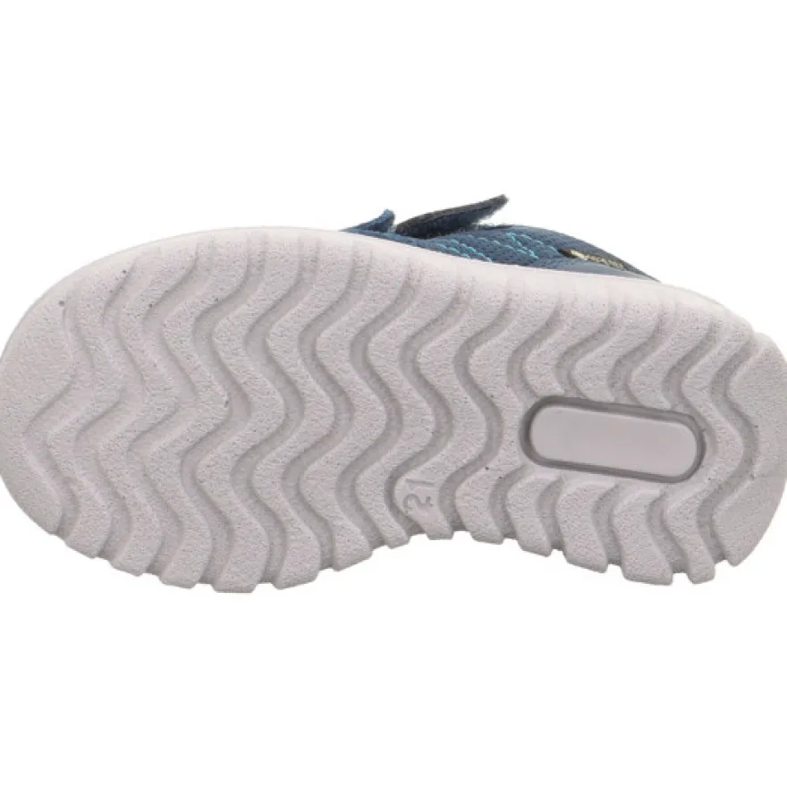 Sport7 Mini Sneaker - Blå/Turkos