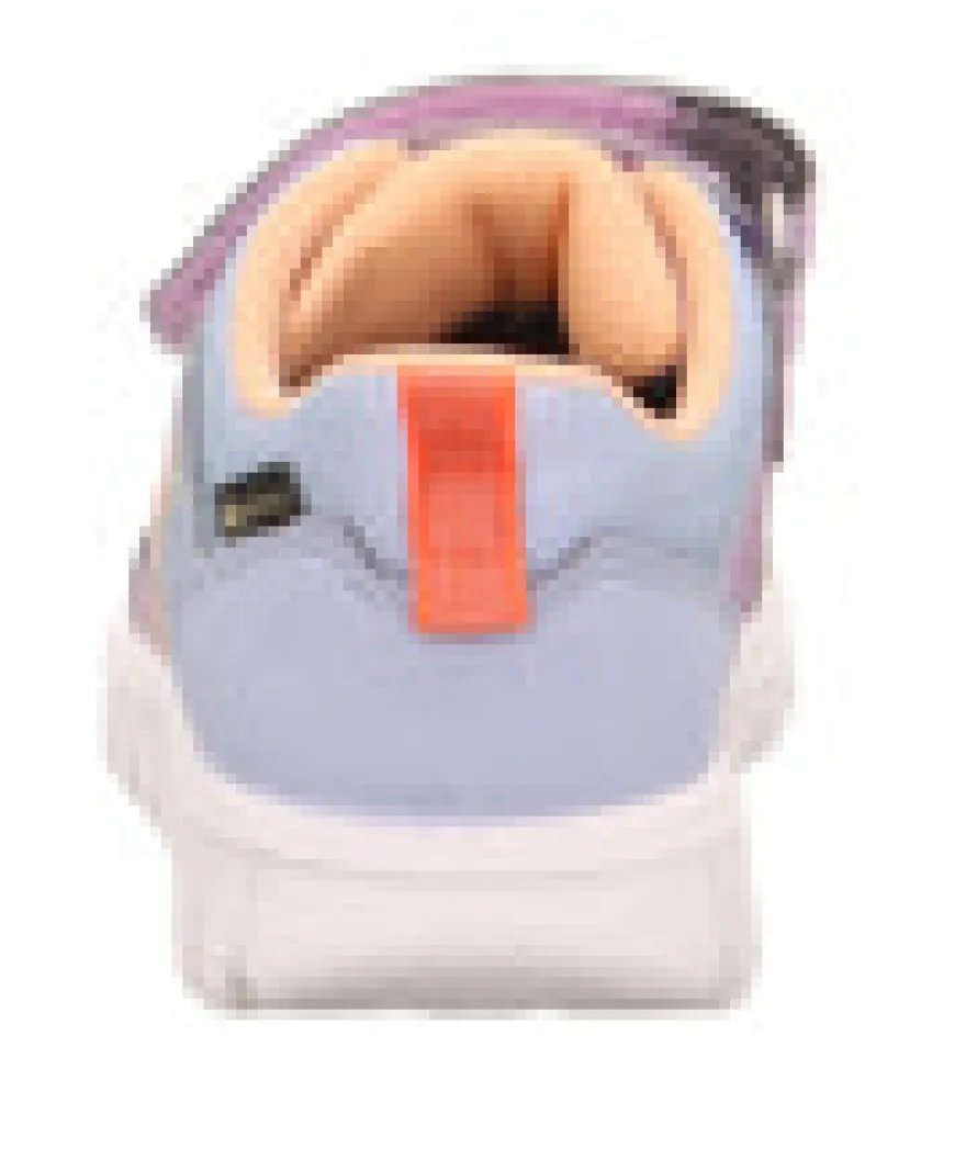 Sport7 Mini Sneaker - Lila/Ljusblå