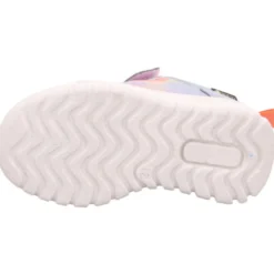 Sport7 Mini Sneaker - Lila/Ljusblå