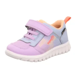Sport7 Mini Sneaker - Lila/Ljusblå