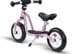 Springcykel Classic Retro LR M - Pärlemorrosa