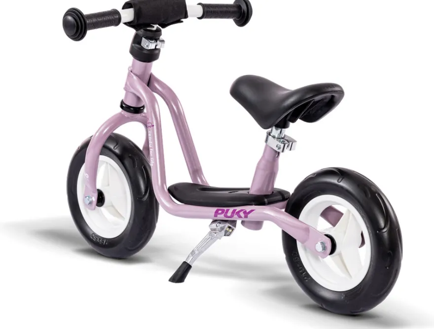 Springcykel Classic Retro LR M - Pärlemorrosa