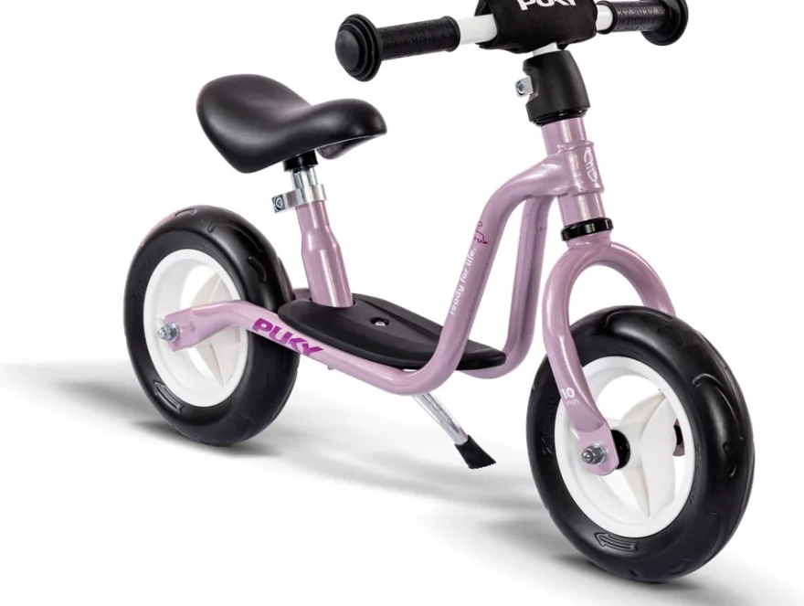 Springcykel Classic Retro LR M - Pärlemorrosa