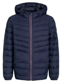 Sprint Puffer hood - NAVYBLAZER