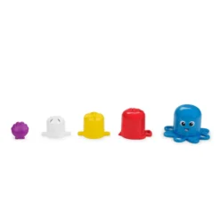 Stapelleksak Ocean Explorers