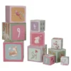 Stapeltorn Fairy Garden - Rosa